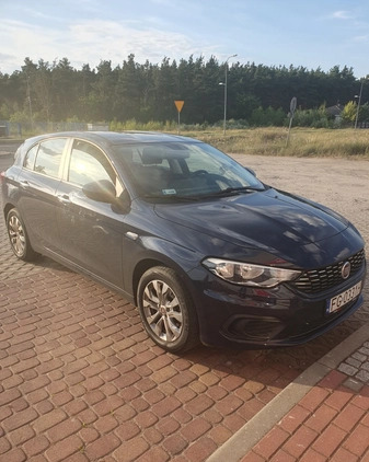 Fiat Tipo cena 42500 przebieg: 29420, rok produkcji 2016 z Nowogród Bobrzański małe 22